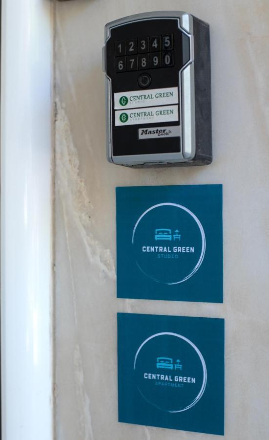 Central Green Studio 伊拉克利翁 外观 照片