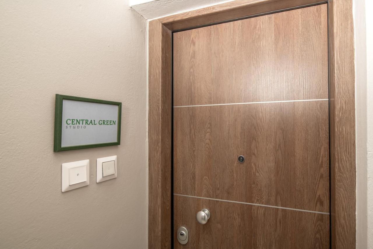 Central Green Studio 伊拉克利翁 外观 照片